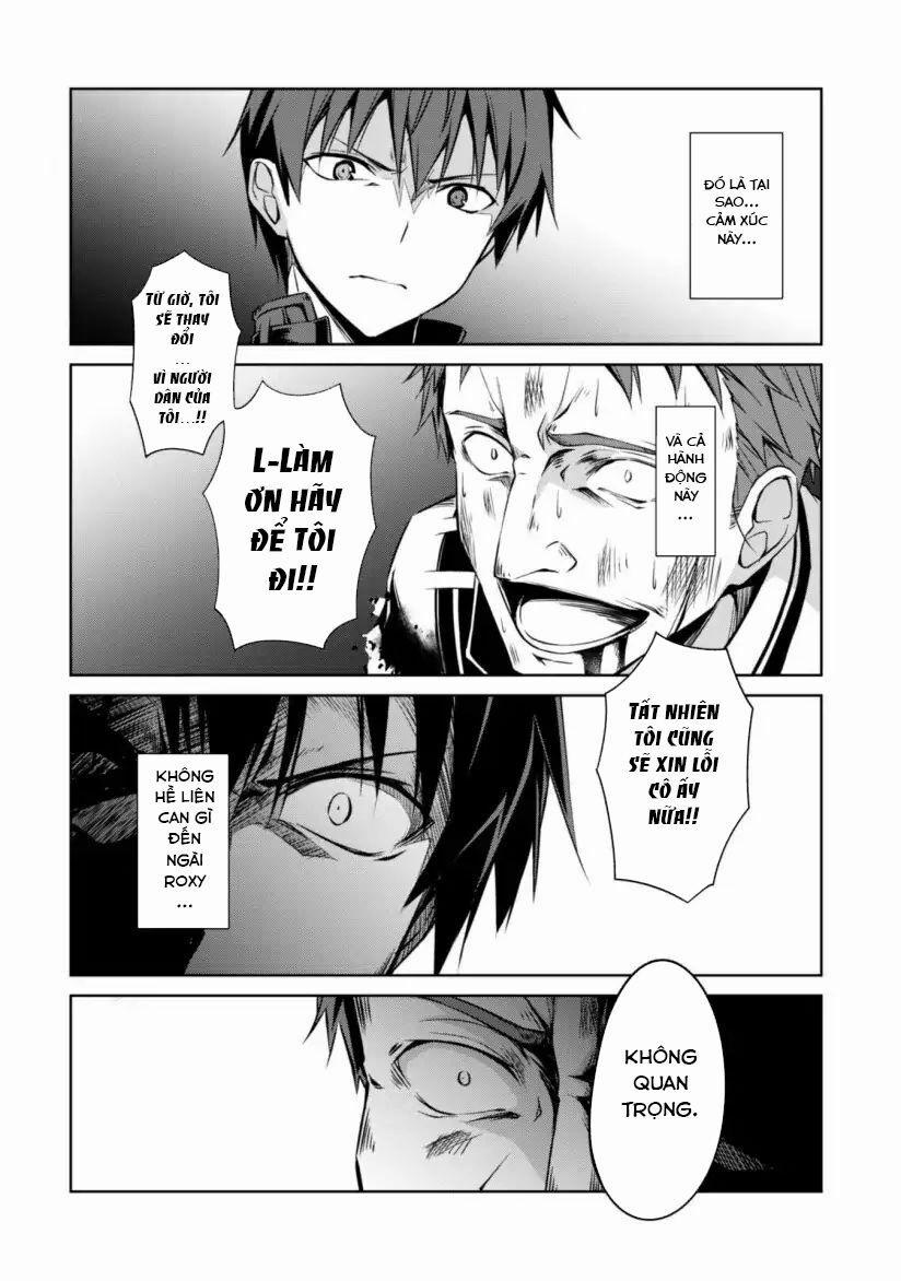 Berserk of Gluttony 11 trang 21