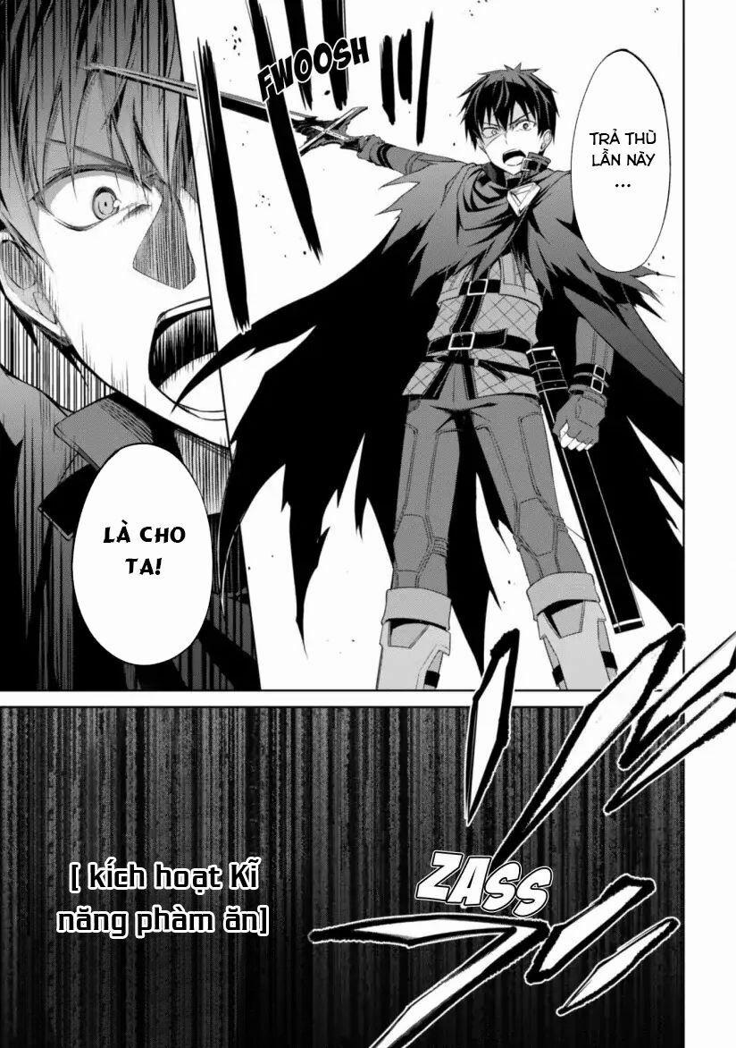 Berserk of Gluttony 11 trang 22