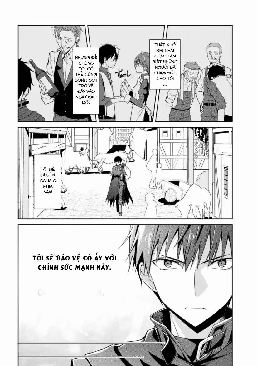 Berserk of Gluttony 11 trang 27