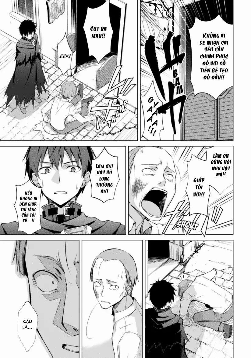 Berserk of Gluttony 11 trang 30