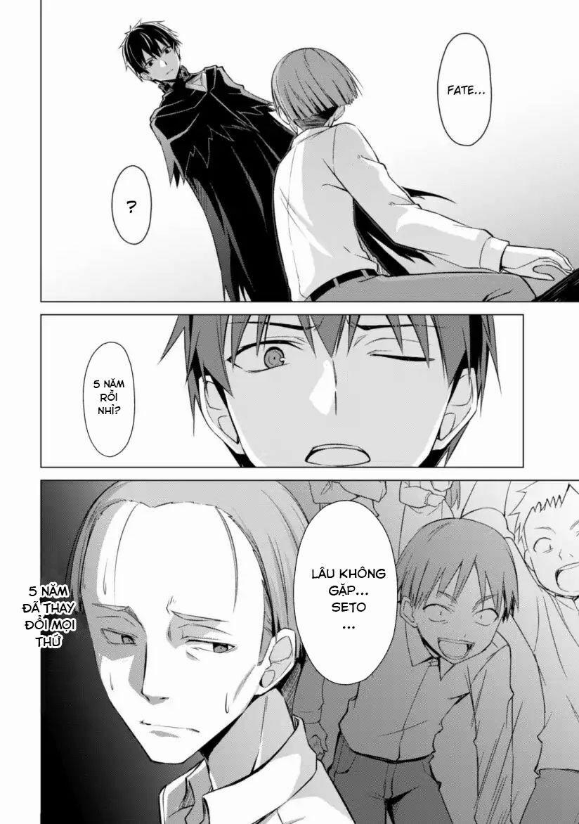 Berserk of Gluttony 11 trang 31