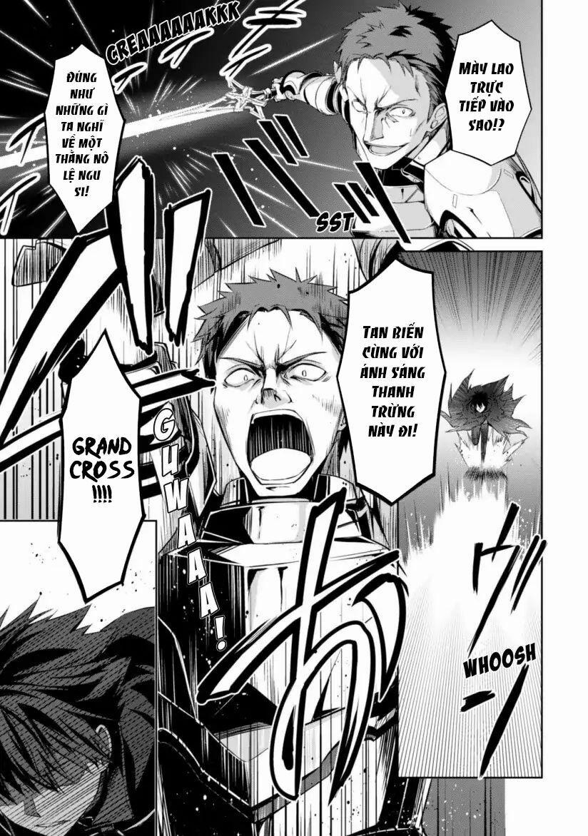 Berserk of Gluttony 11 trang 8