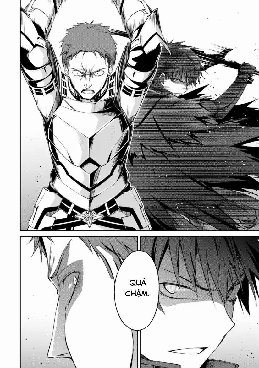 Berserk of Gluttony 11 trang 9