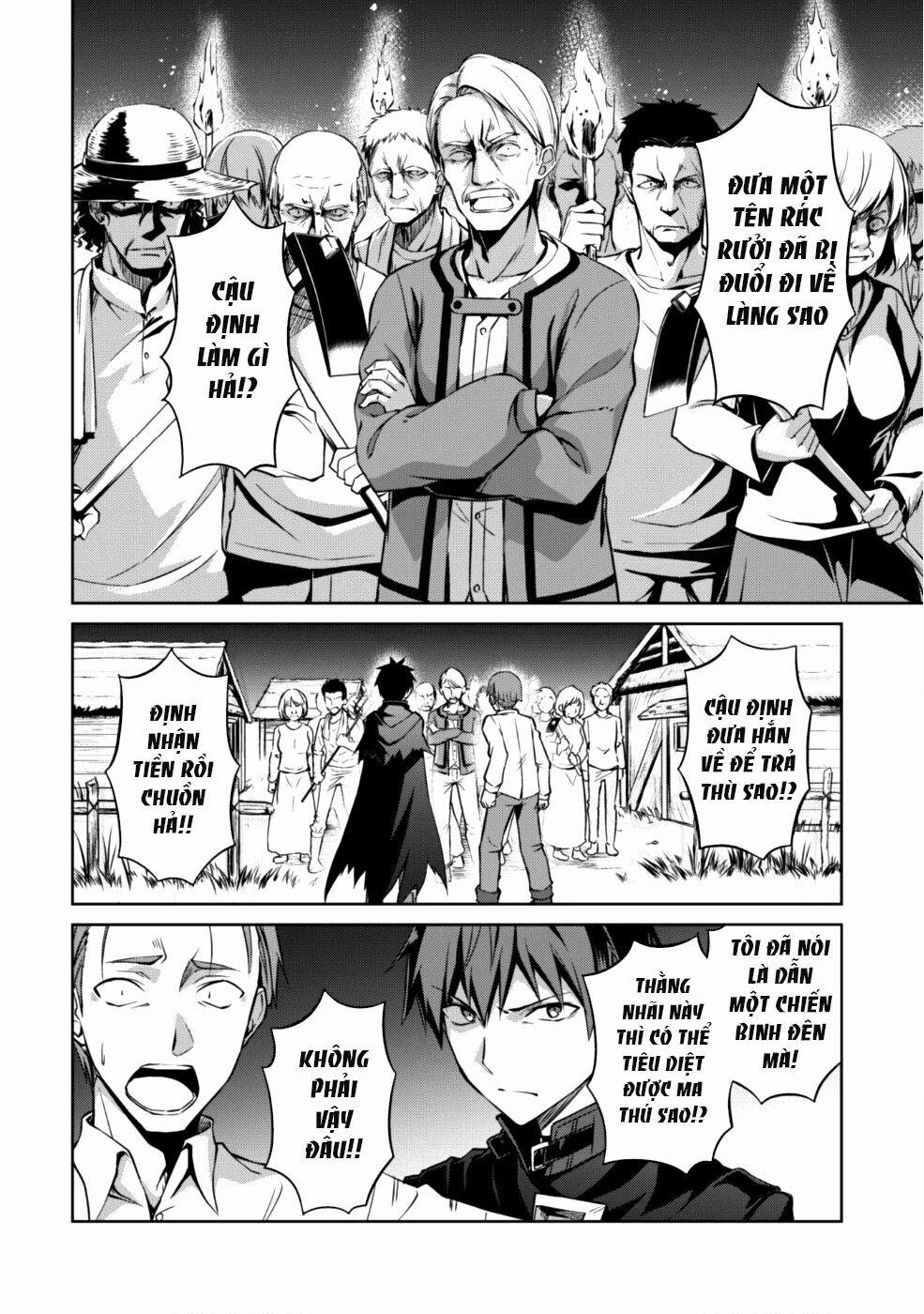 Berserk of Gluttony 12 trang 12