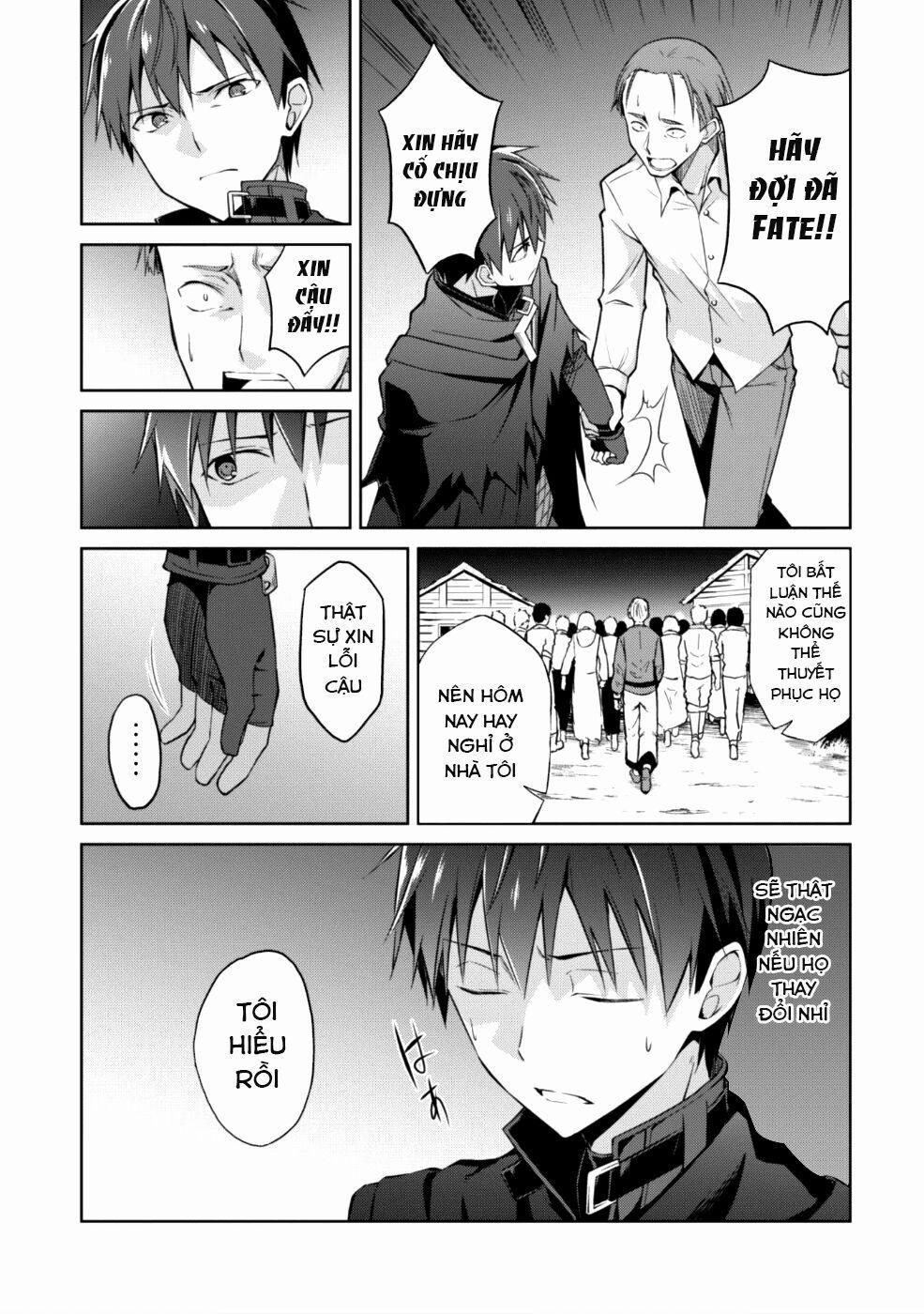 Berserk of Gluttony 12 trang 15