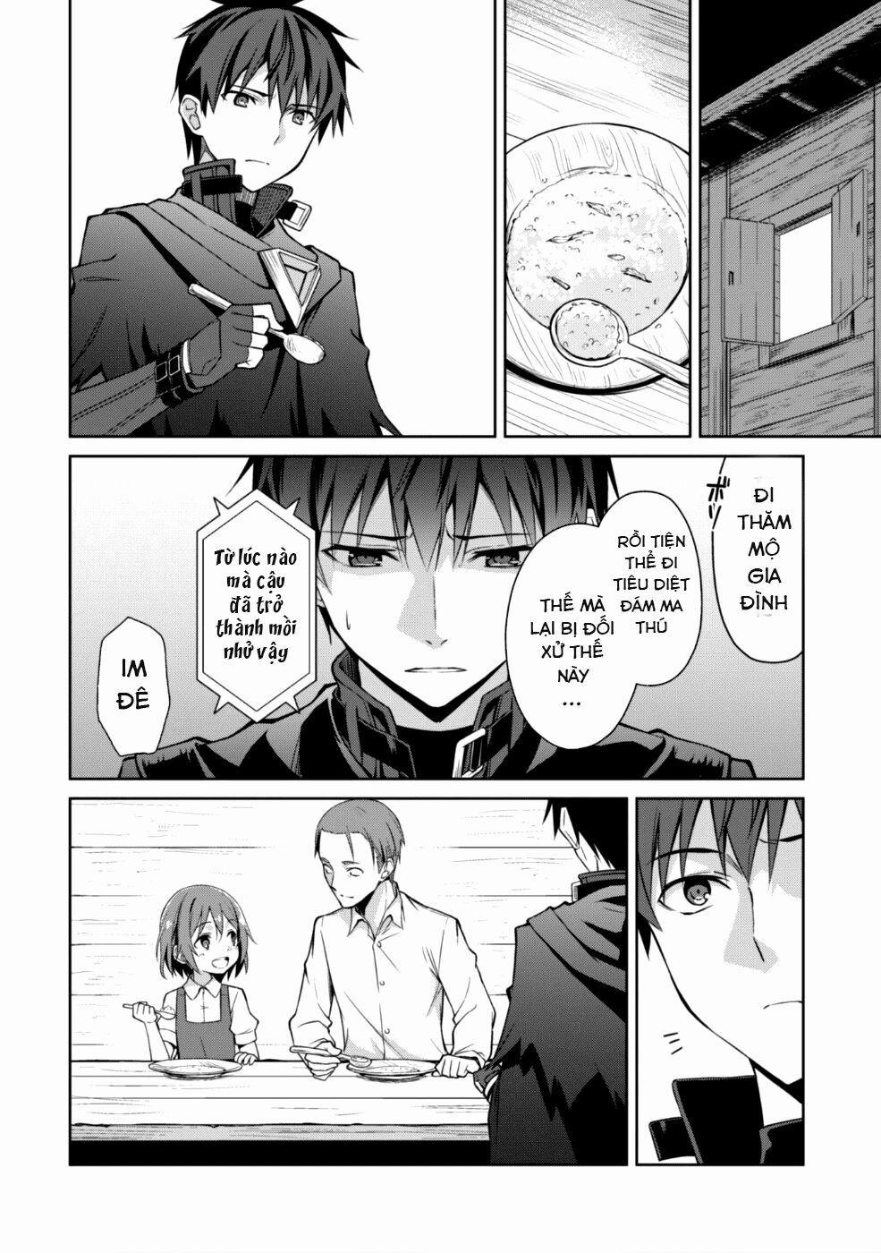 Berserk of Gluttony 12 trang 16