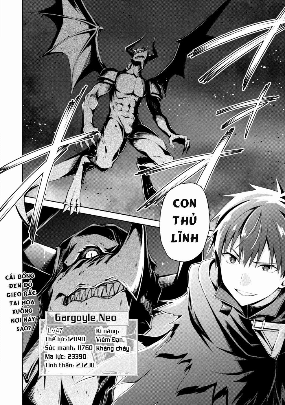 Berserk of Gluttony 12 trang 29