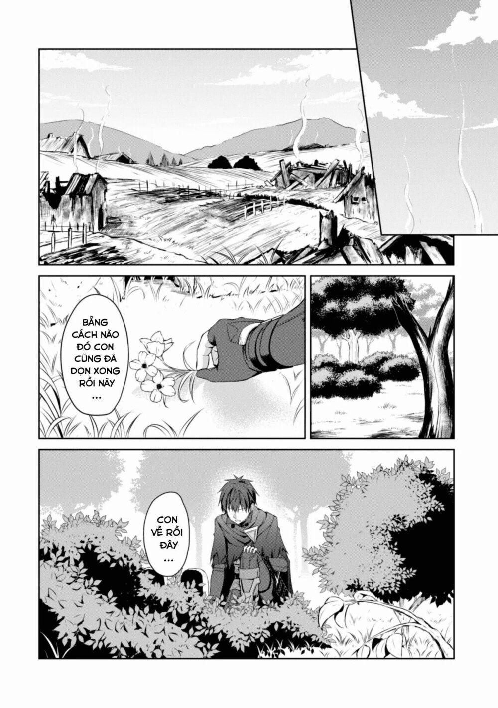 Berserk of Gluttony 13 trang 10