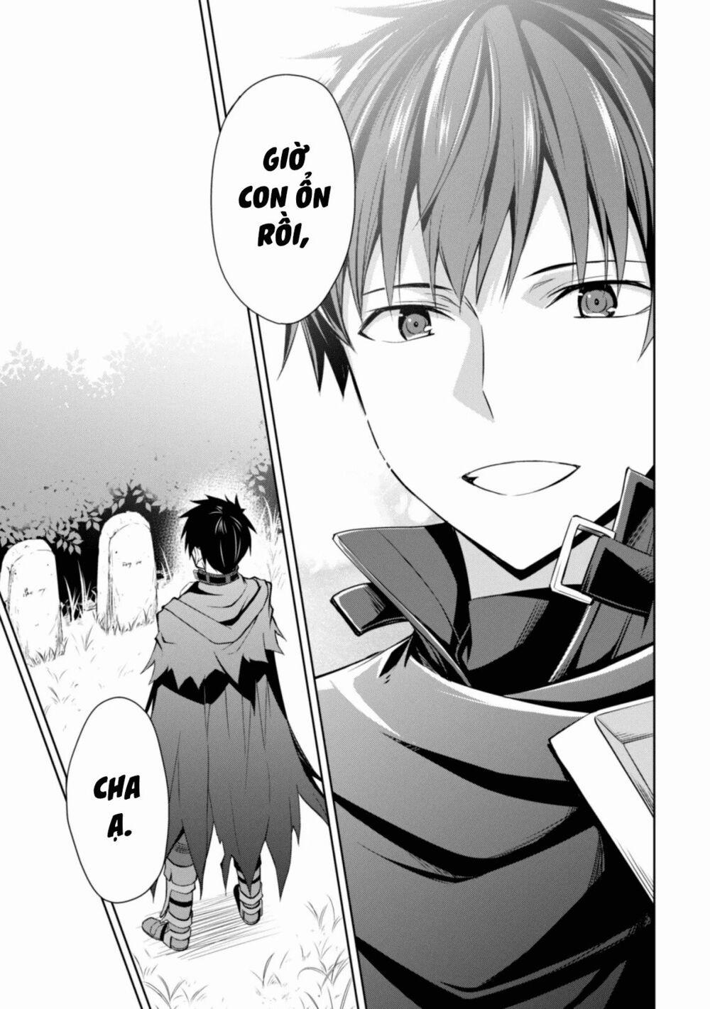 Berserk of Gluttony 13 trang 13