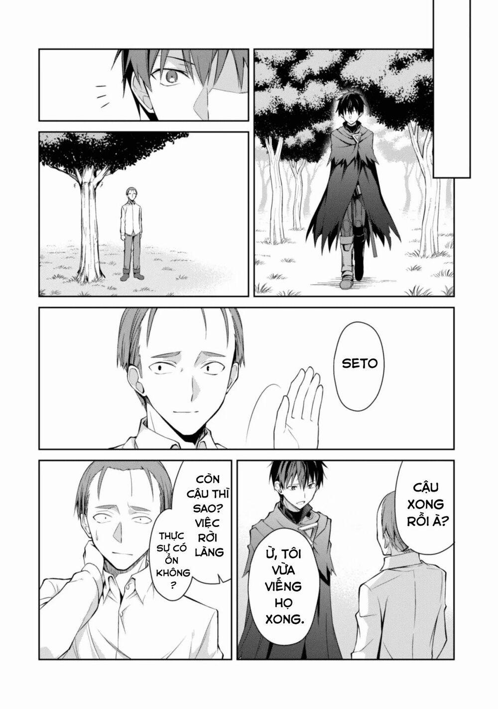 Berserk of Gluttony 13 trang 14