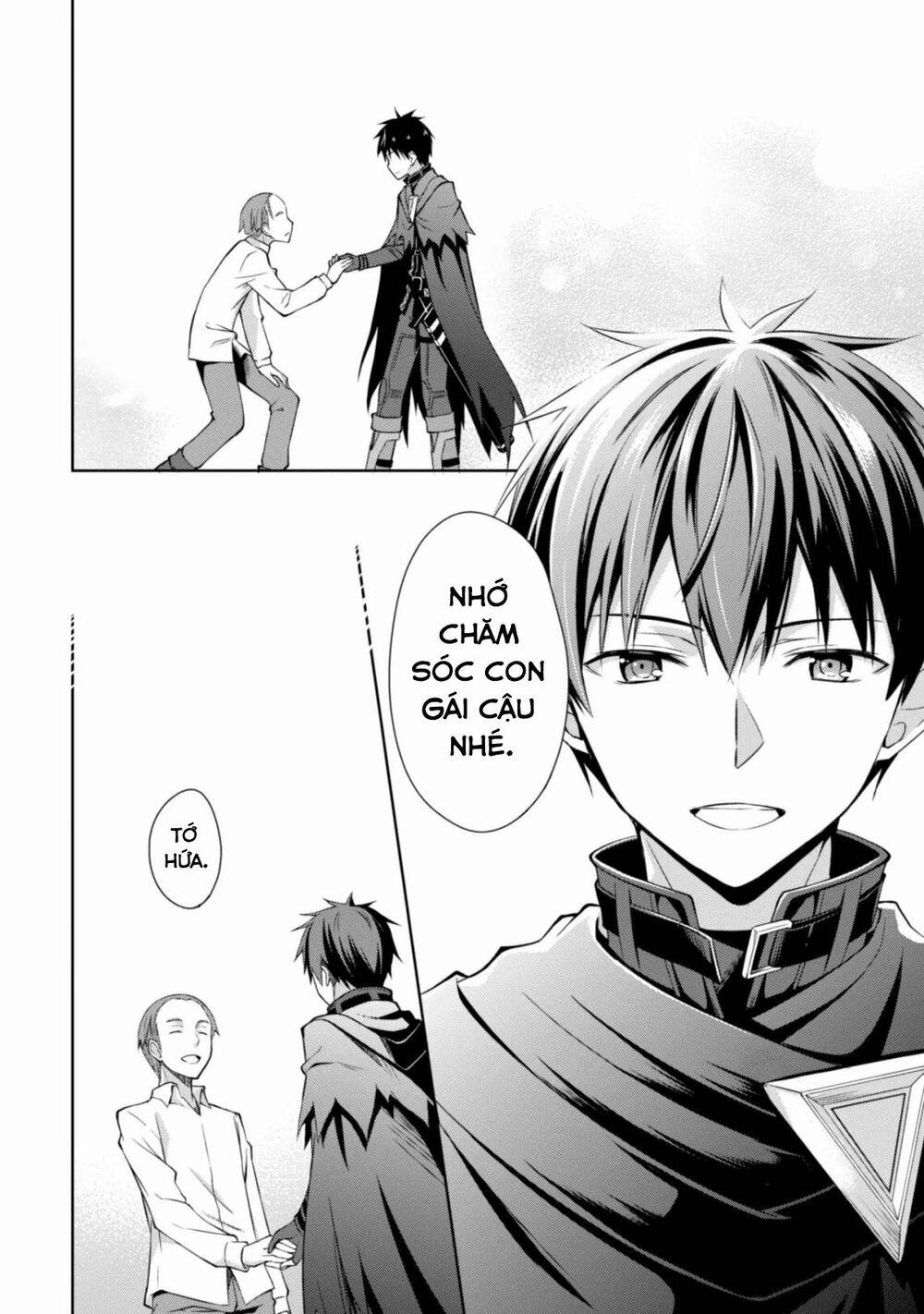 Berserk of Gluttony 13 trang 20