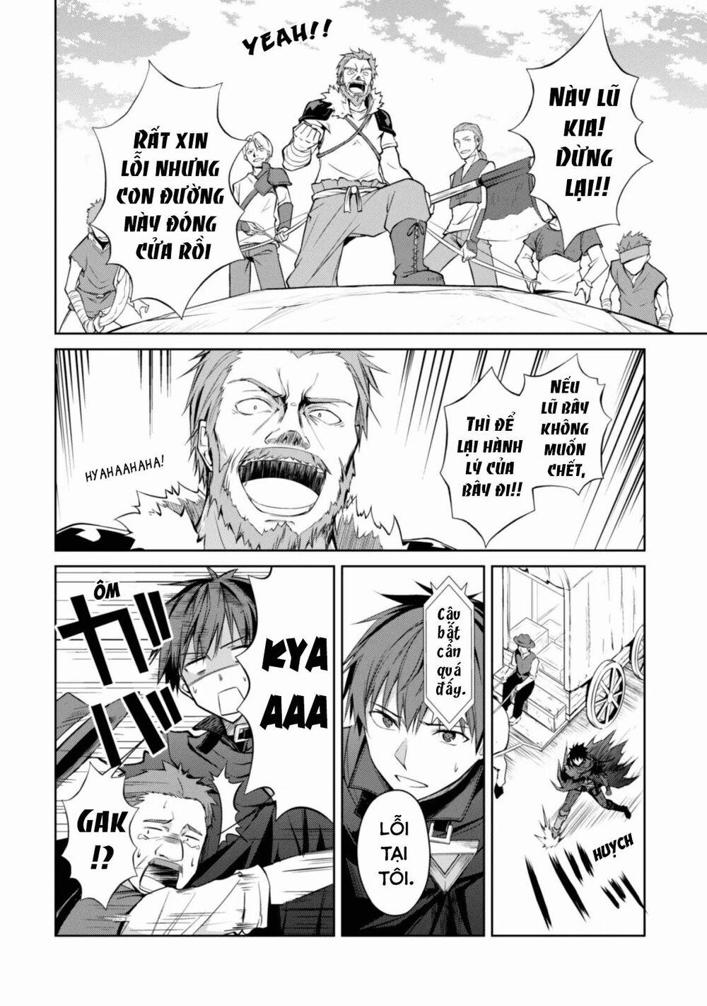 Berserk of Gluttony 13 trang 24