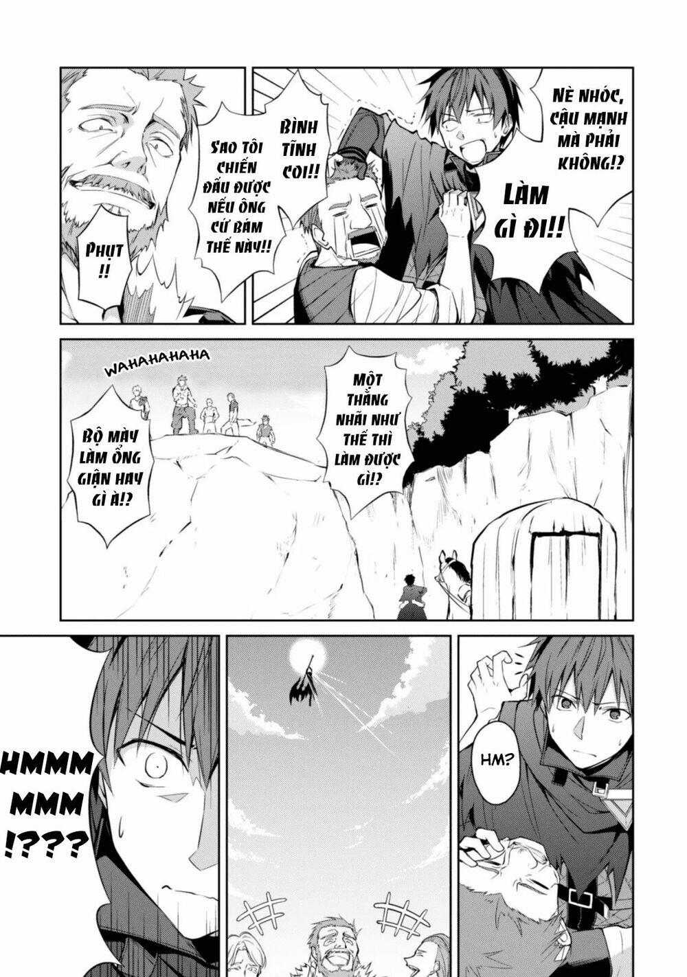 Berserk of Gluttony 13 trang 25