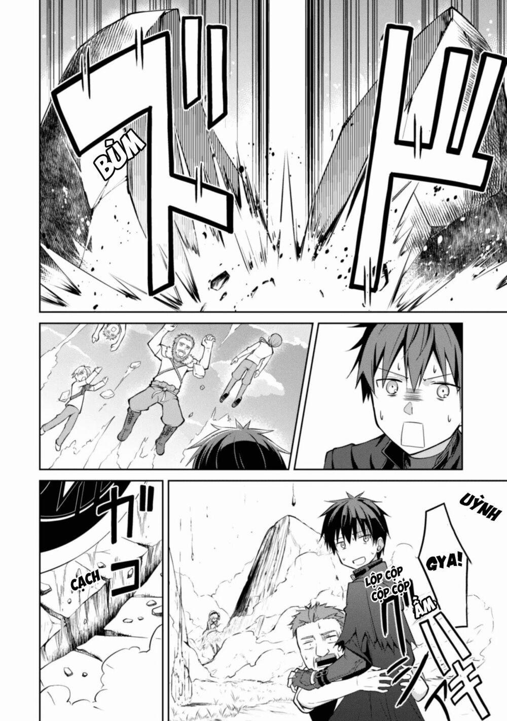 Berserk of Gluttony 13 trang 26