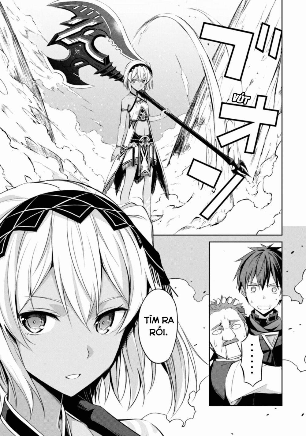 Berserk of Gluttony 13 trang 27