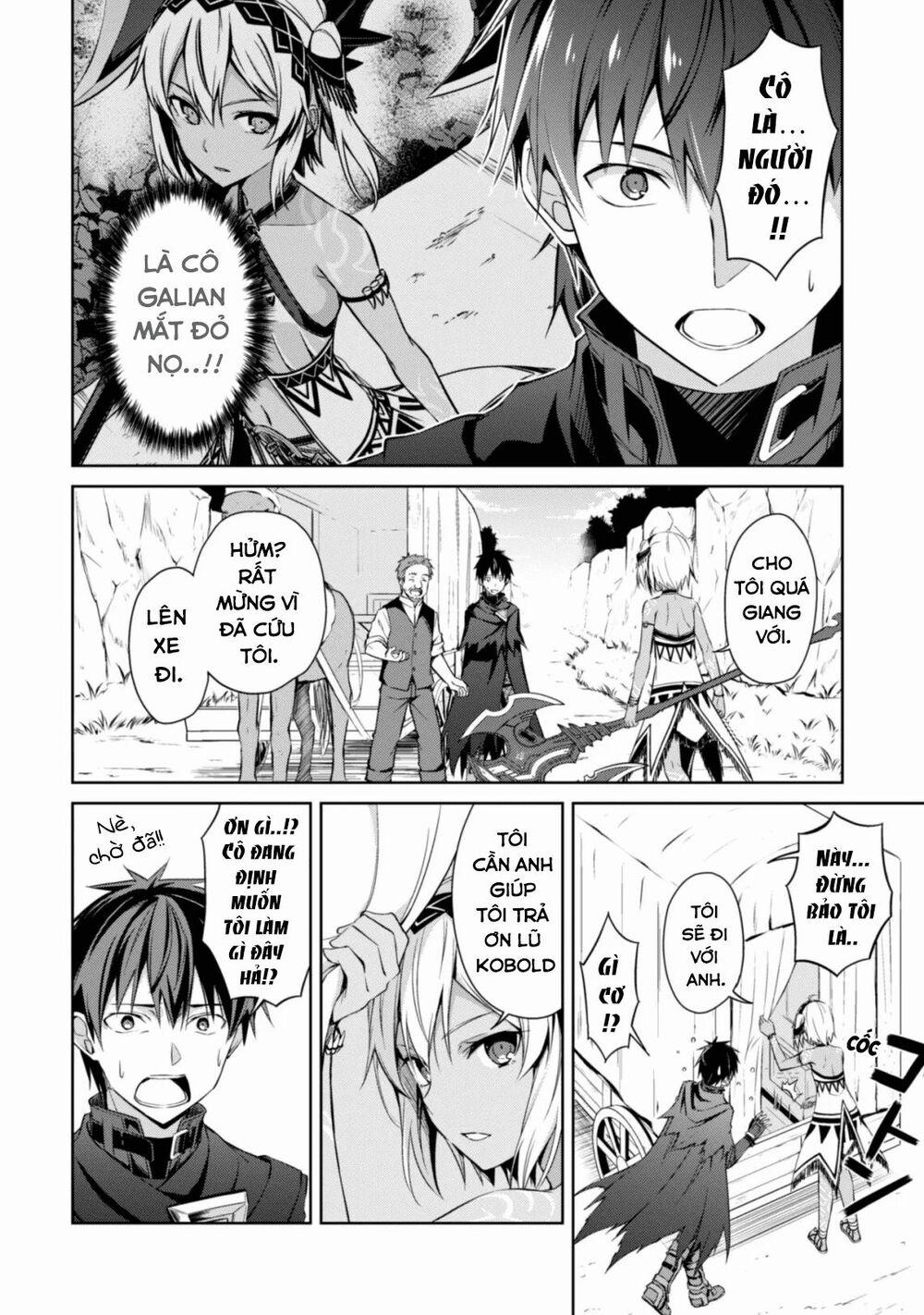 Berserk of Gluttony 13 trang 28