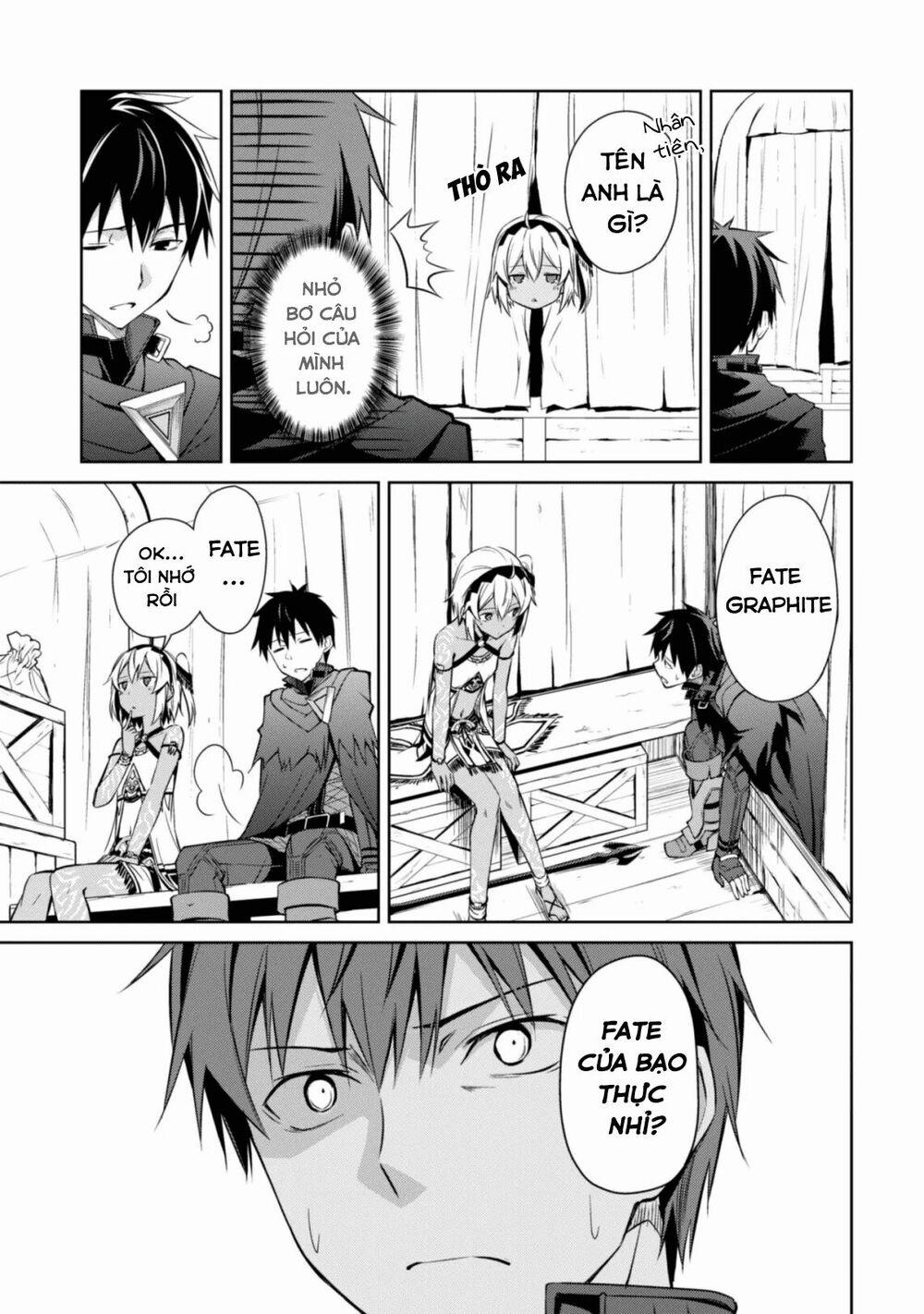 Berserk of Gluttony 13 trang 29