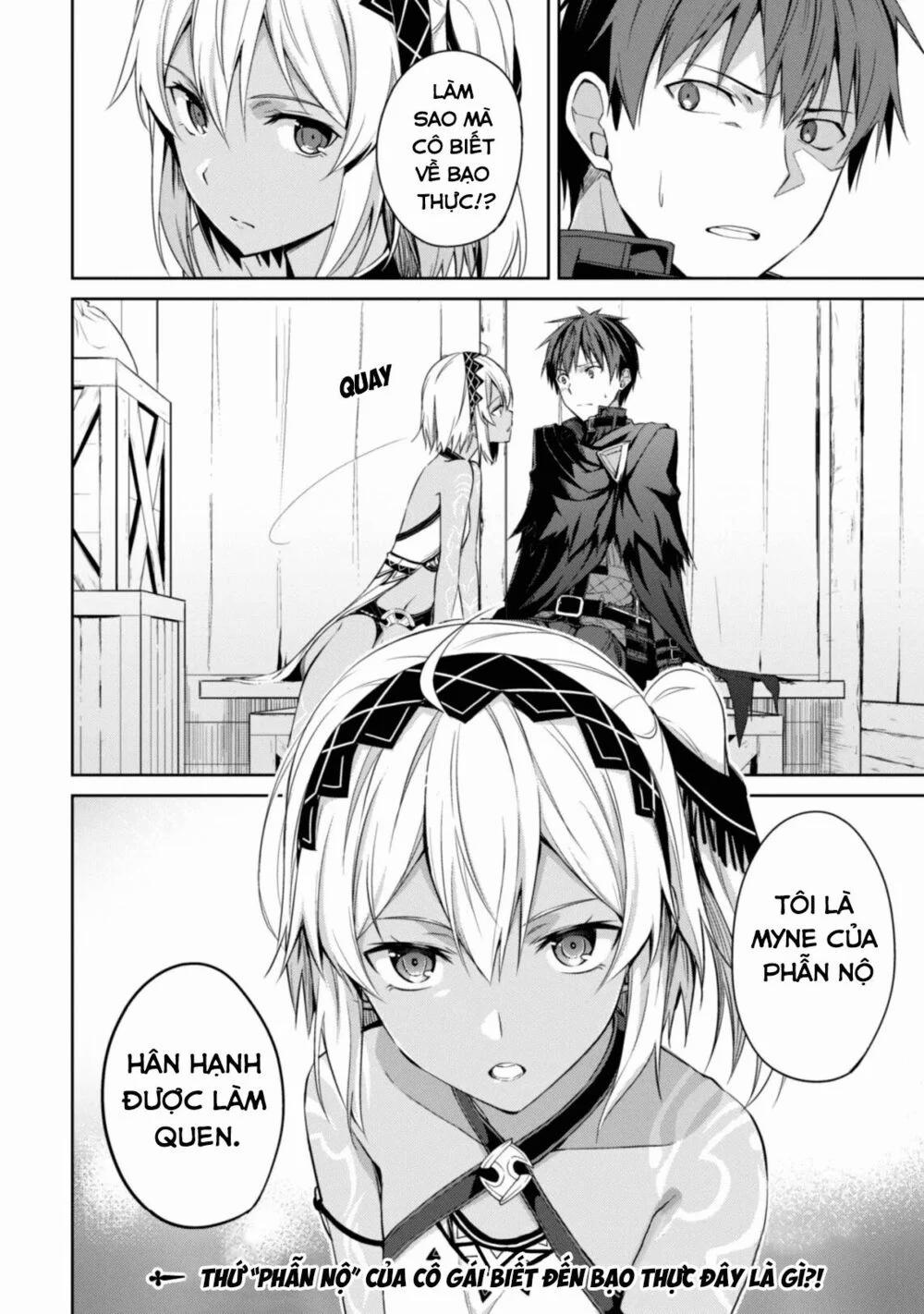 Berserk of Gluttony 13 trang 30