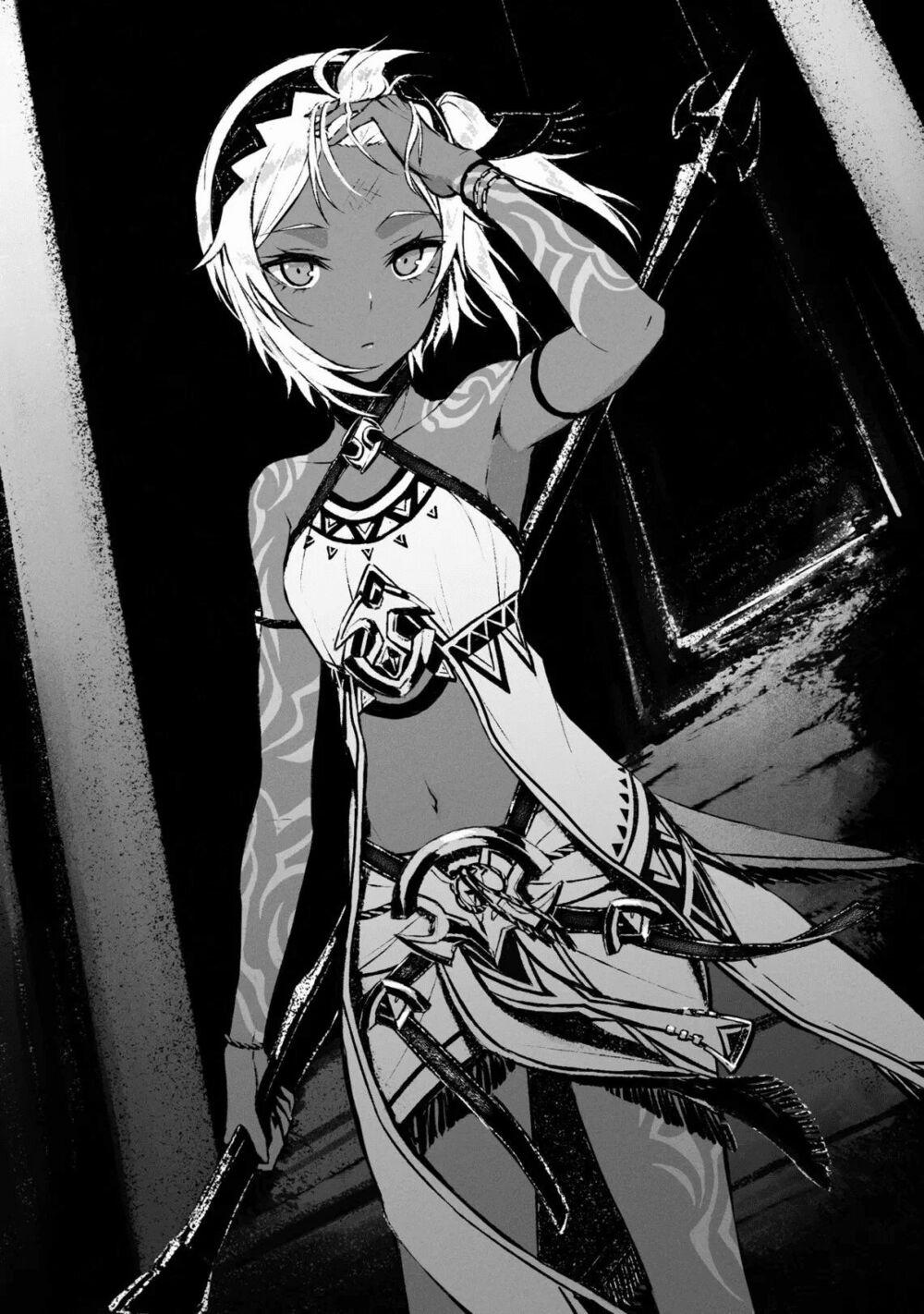 Berserk of Gluttony 13 trang 33