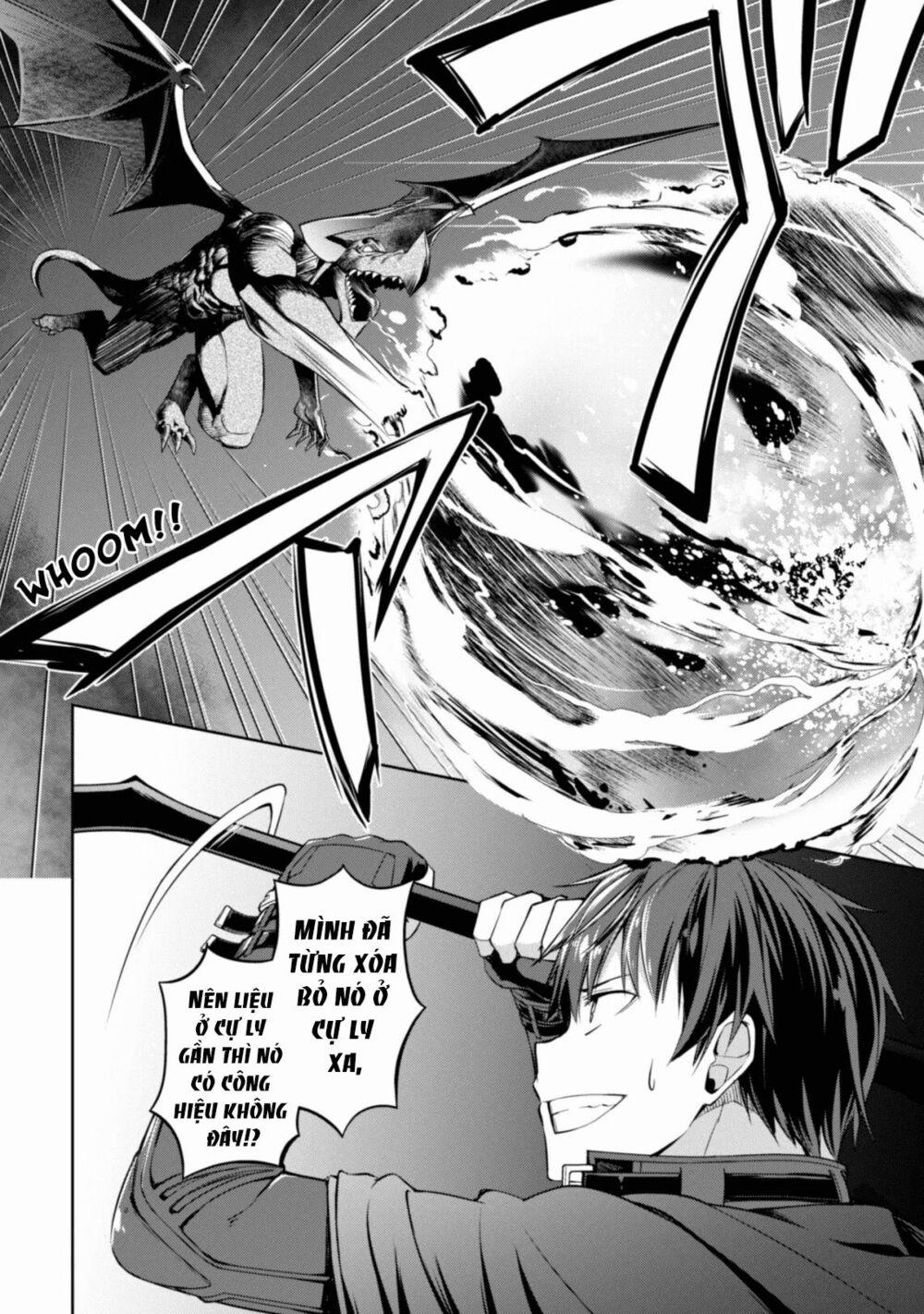 Berserk of Gluttony 13 trang 5