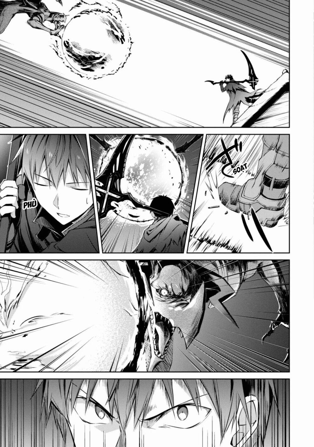 Berserk of Gluttony 13 trang 6