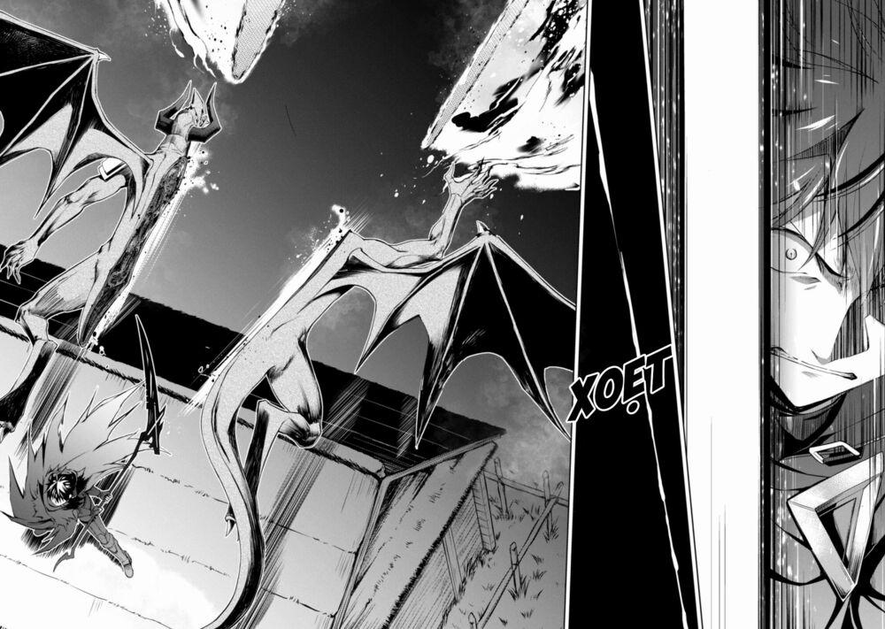 Berserk of Gluttony 13 trang 7