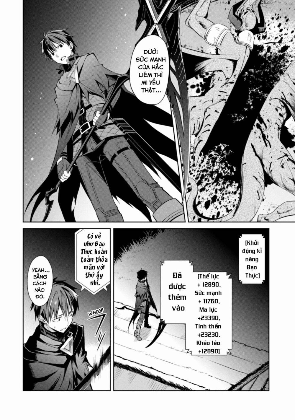 Berserk of Gluttony 13 trang 8