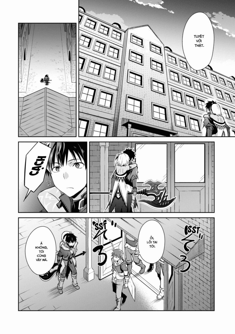 Berserk of Gluttony 14 trang 11