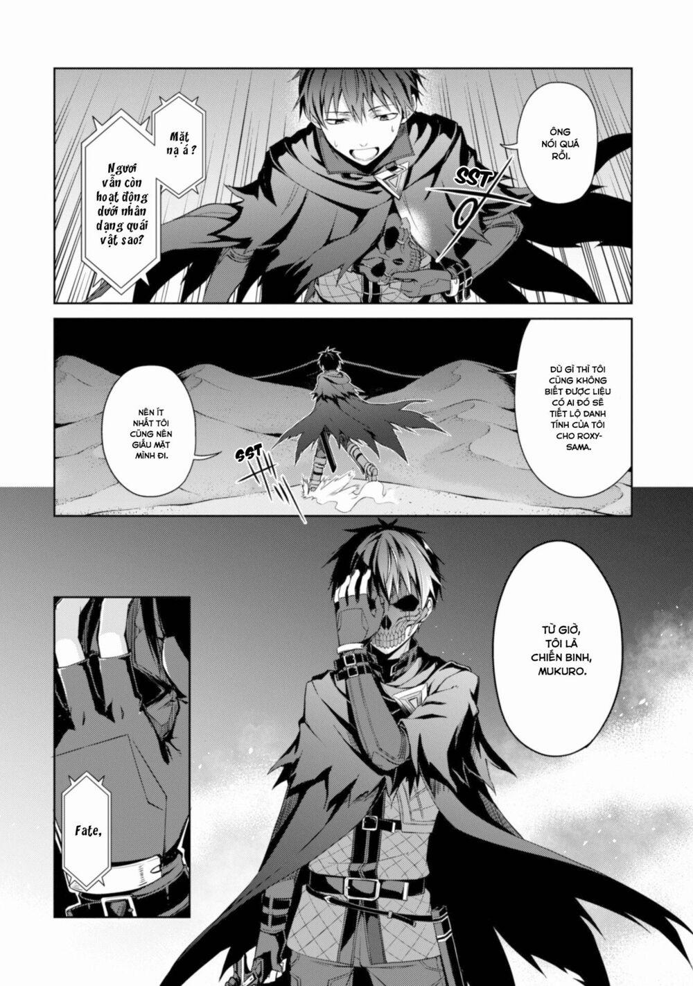 Berserk of Gluttony 14 trang 17