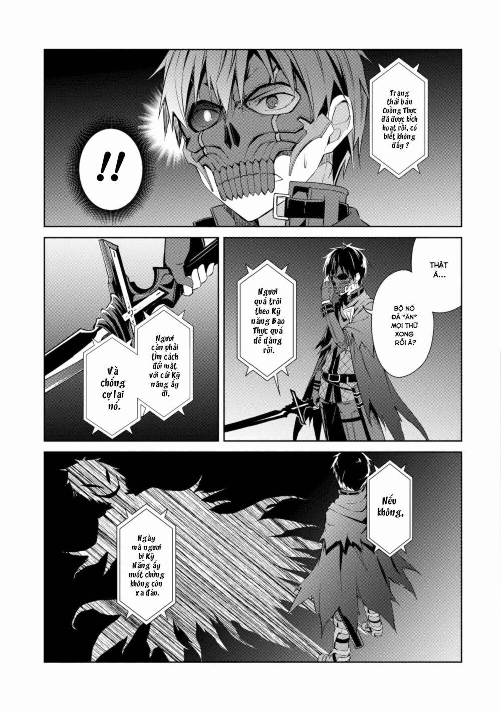 Berserk of Gluttony 14 trang 18