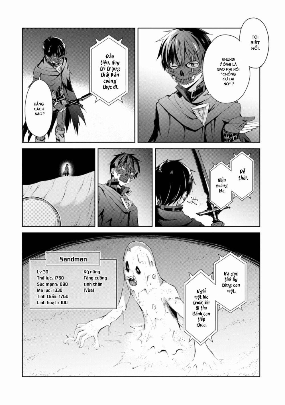 Berserk of Gluttony 14 trang 19