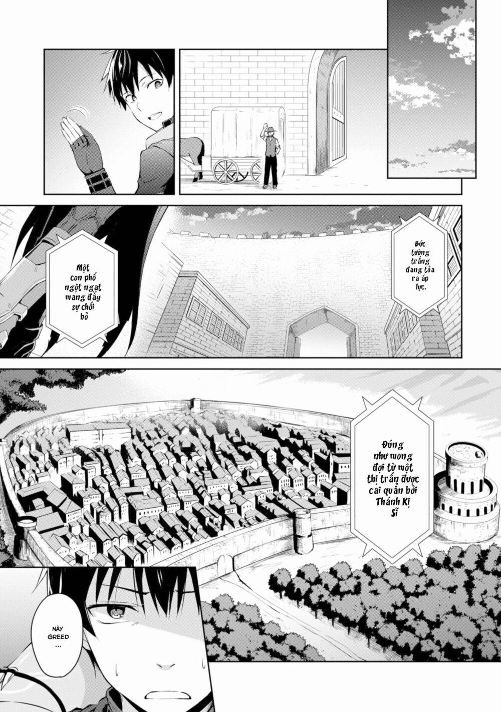 Berserk of Gluttony 14 trang 2