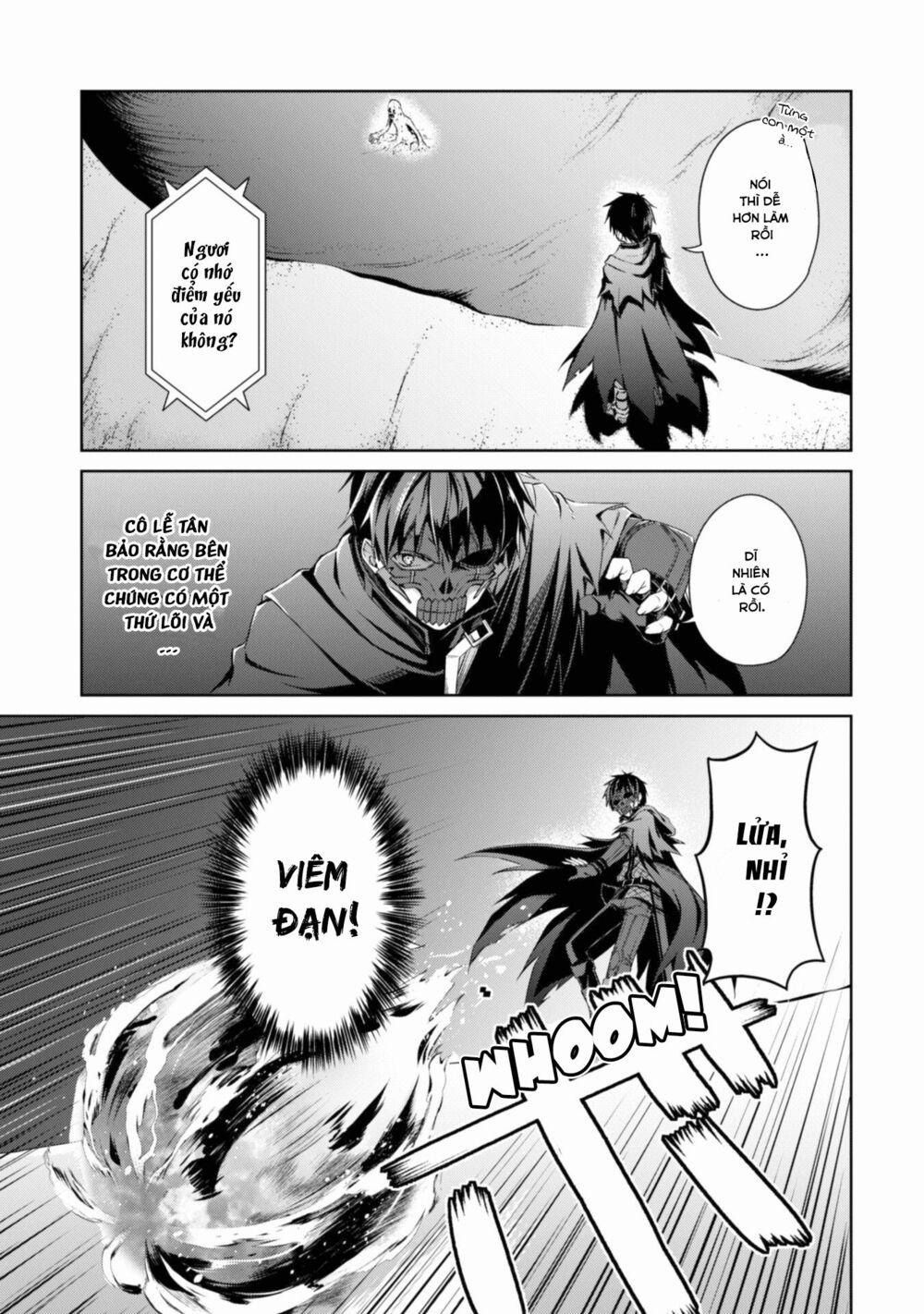 Berserk of Gluttony 14 trang 20