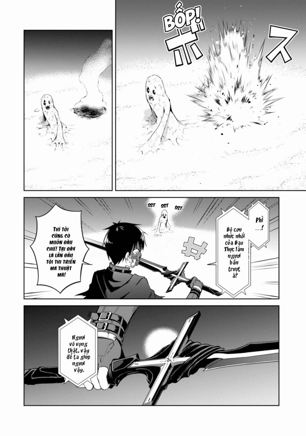 Berserk of Gluttony 14 trang 21