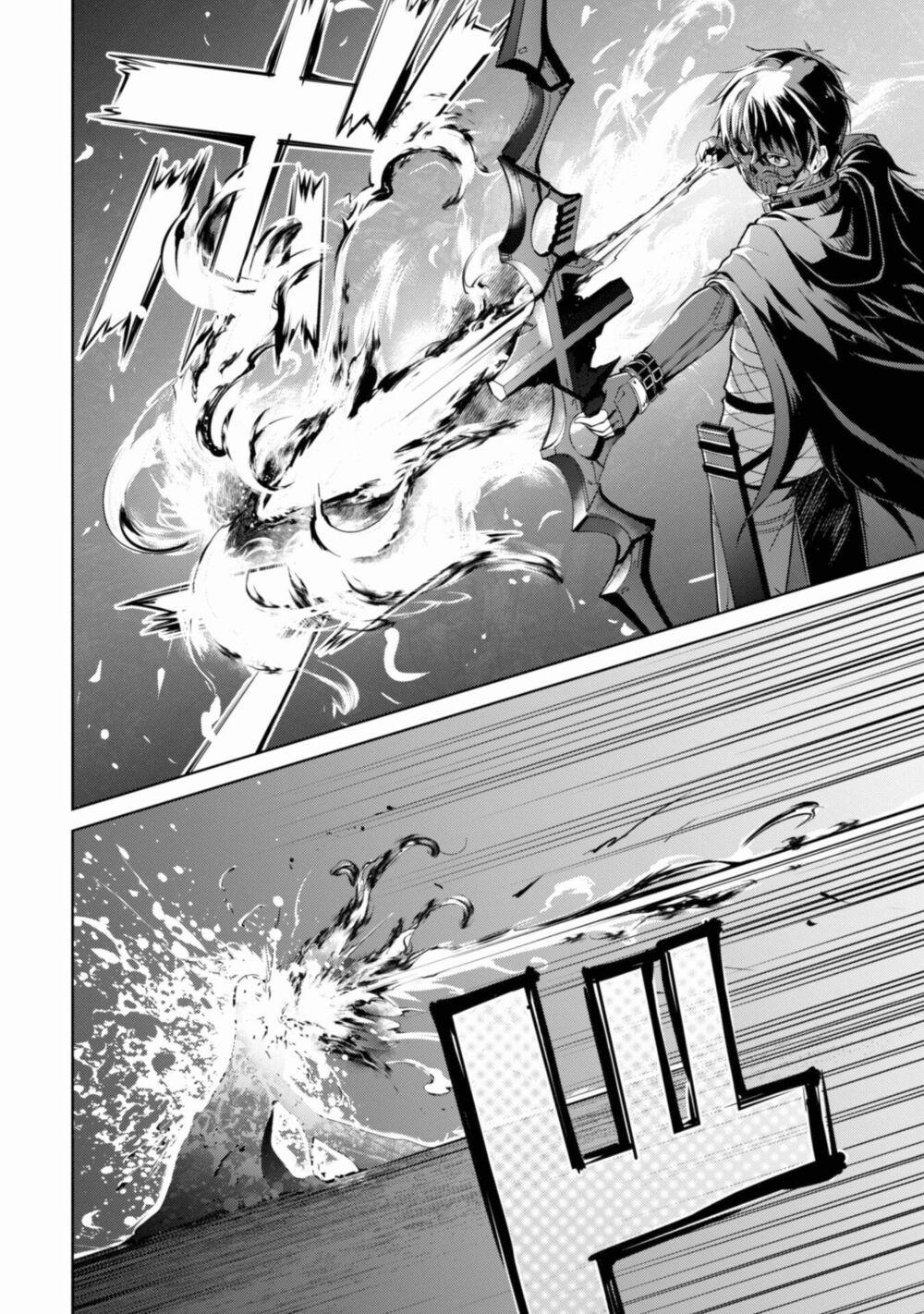 Berserk of Gluttony 14 trang 23