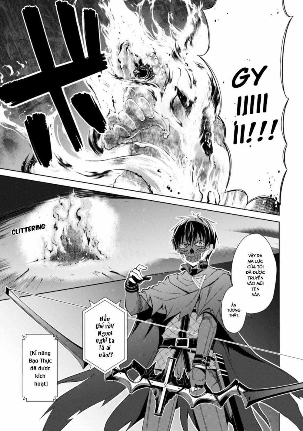 Berserk of Gluttony 14 trang 24