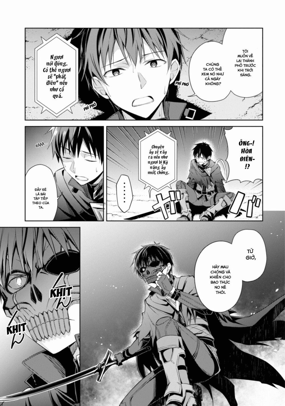 Berserk of Gluttony 14 trang 28