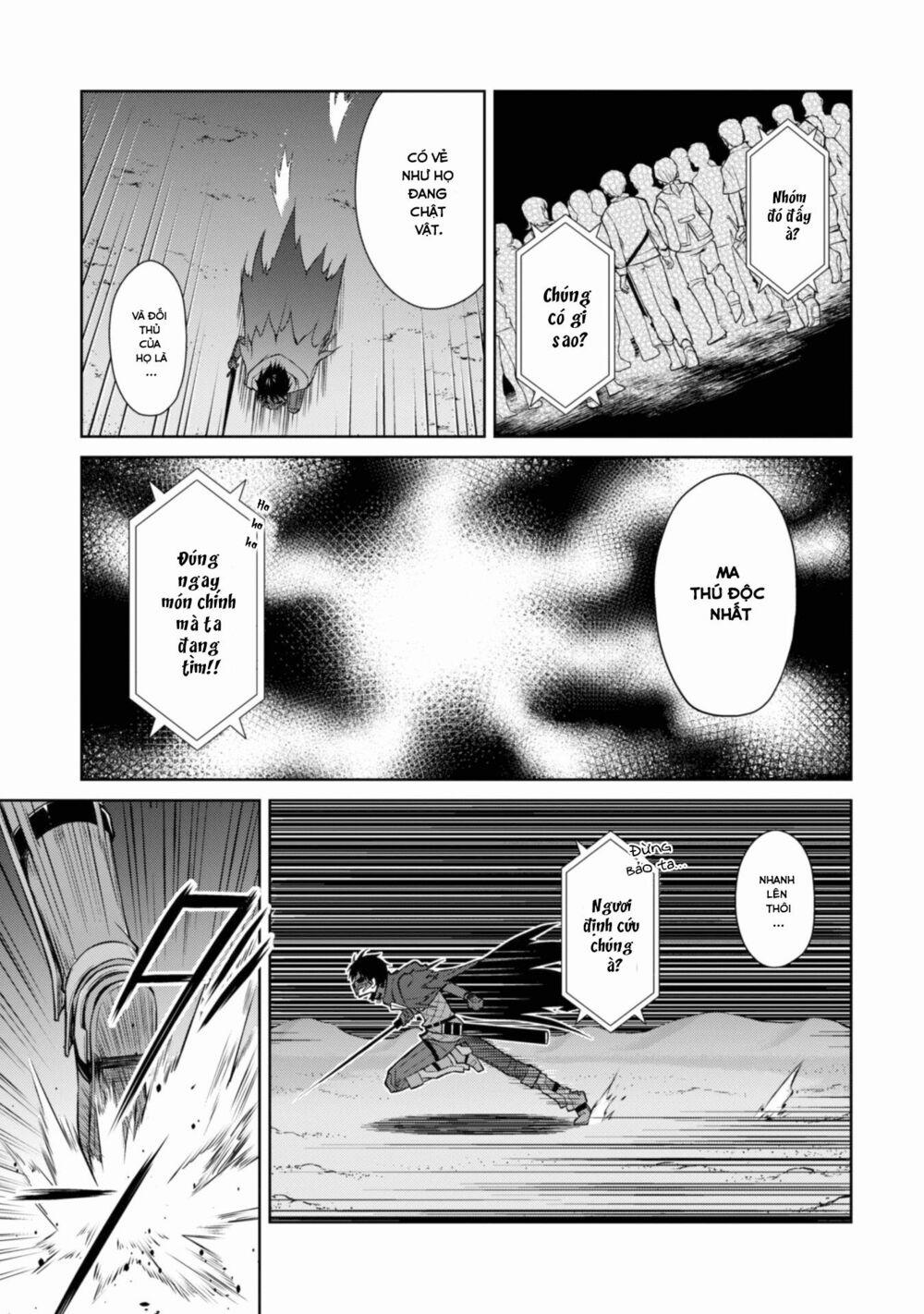 Berserk of Gluttony 14 trang 30