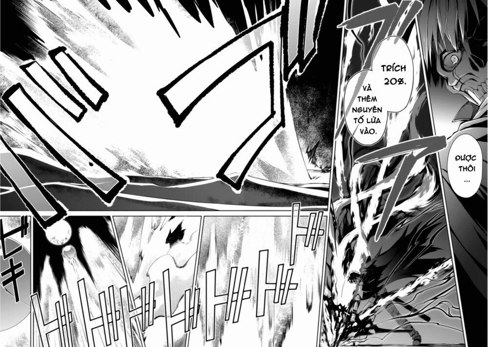 Berserk of Gluttony 15 trang 13