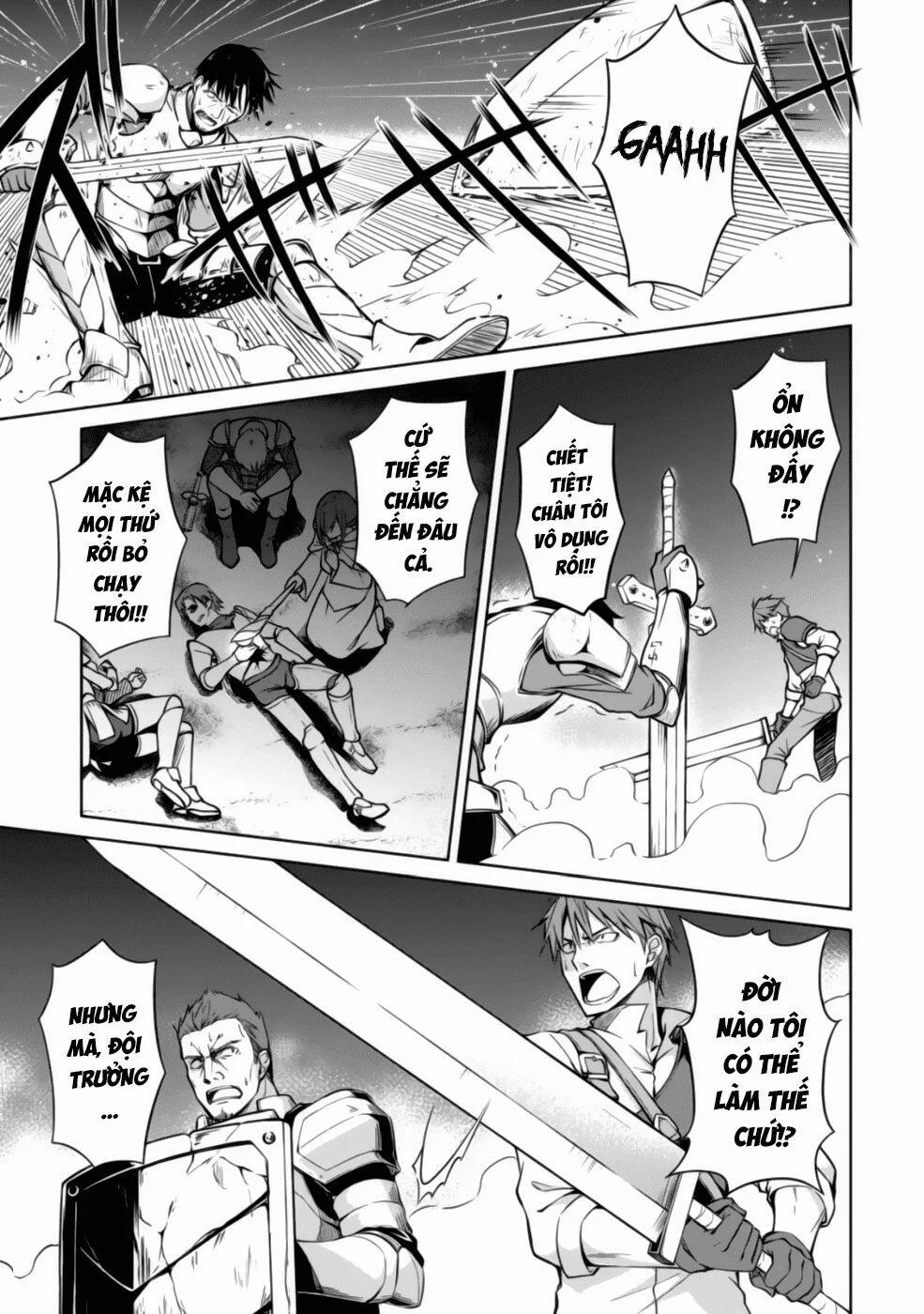 Berserk of Gluttony 15 trang 2