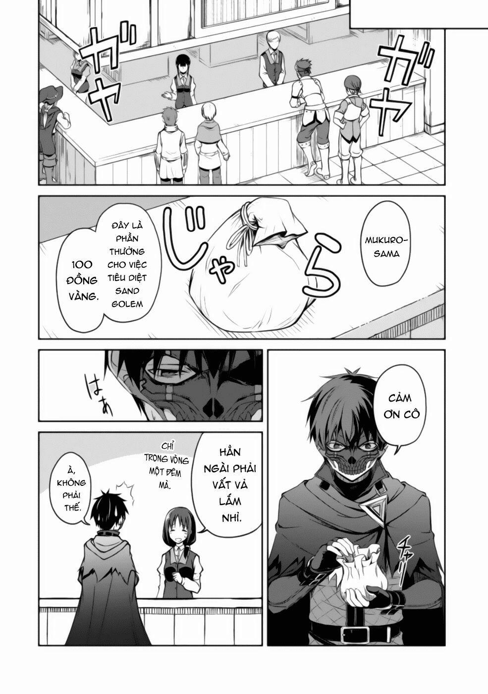 Berserk of Gluttony 15 trang 22