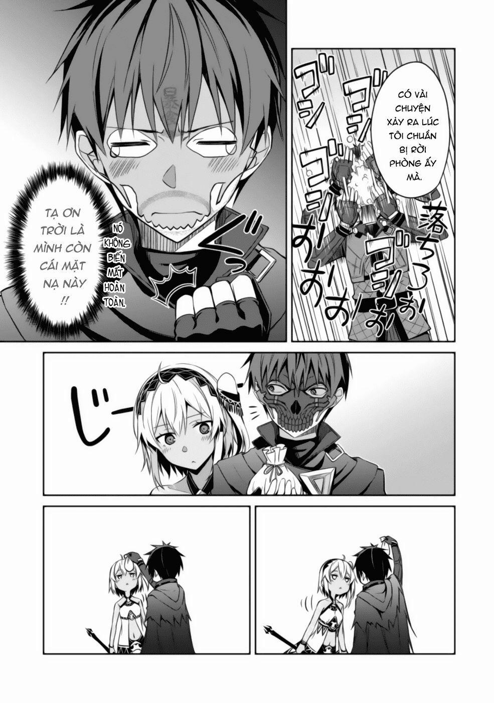 Berserk of Gluttony 15 trang 23