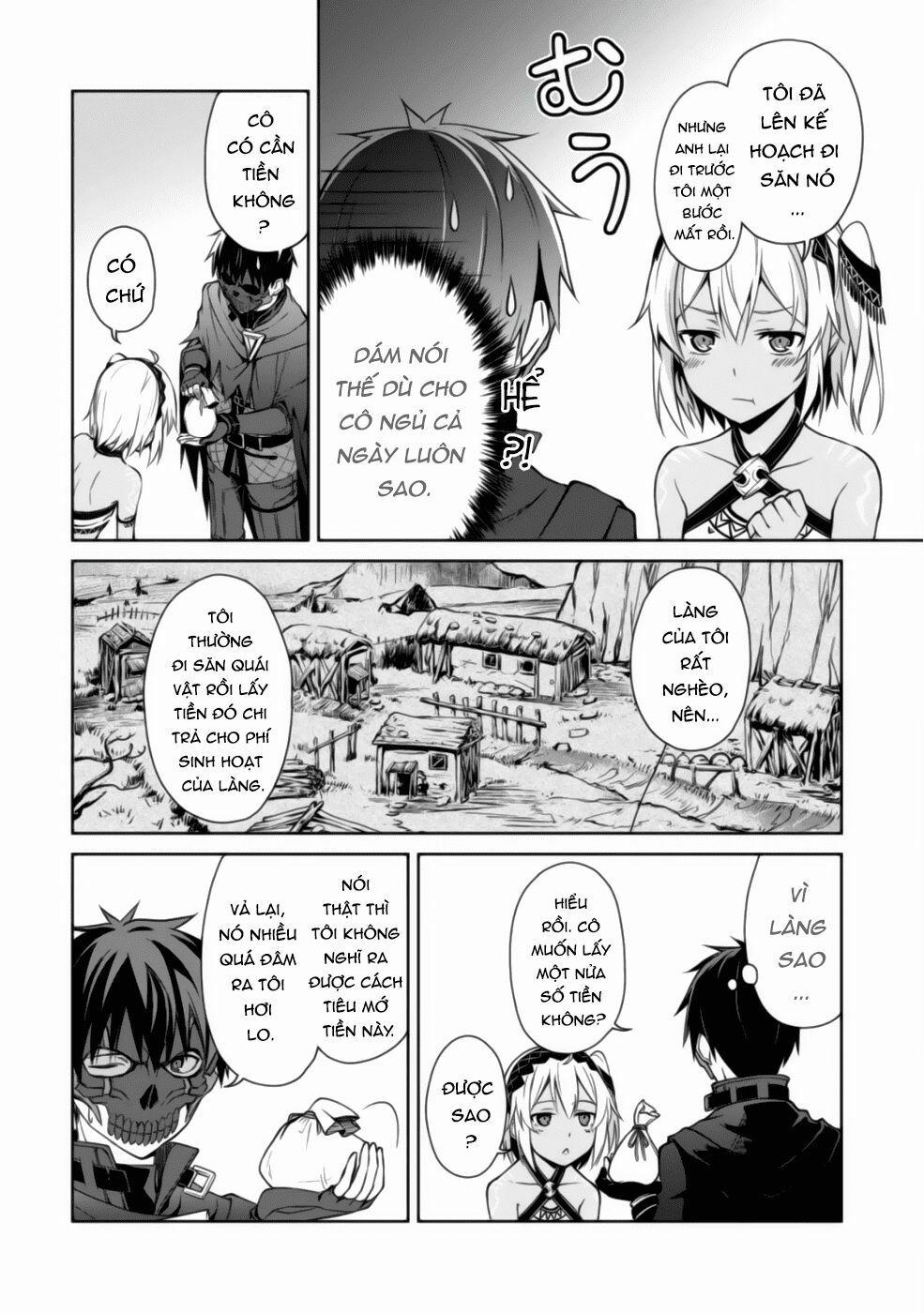 Berserk of Gluttony 15 trang 24