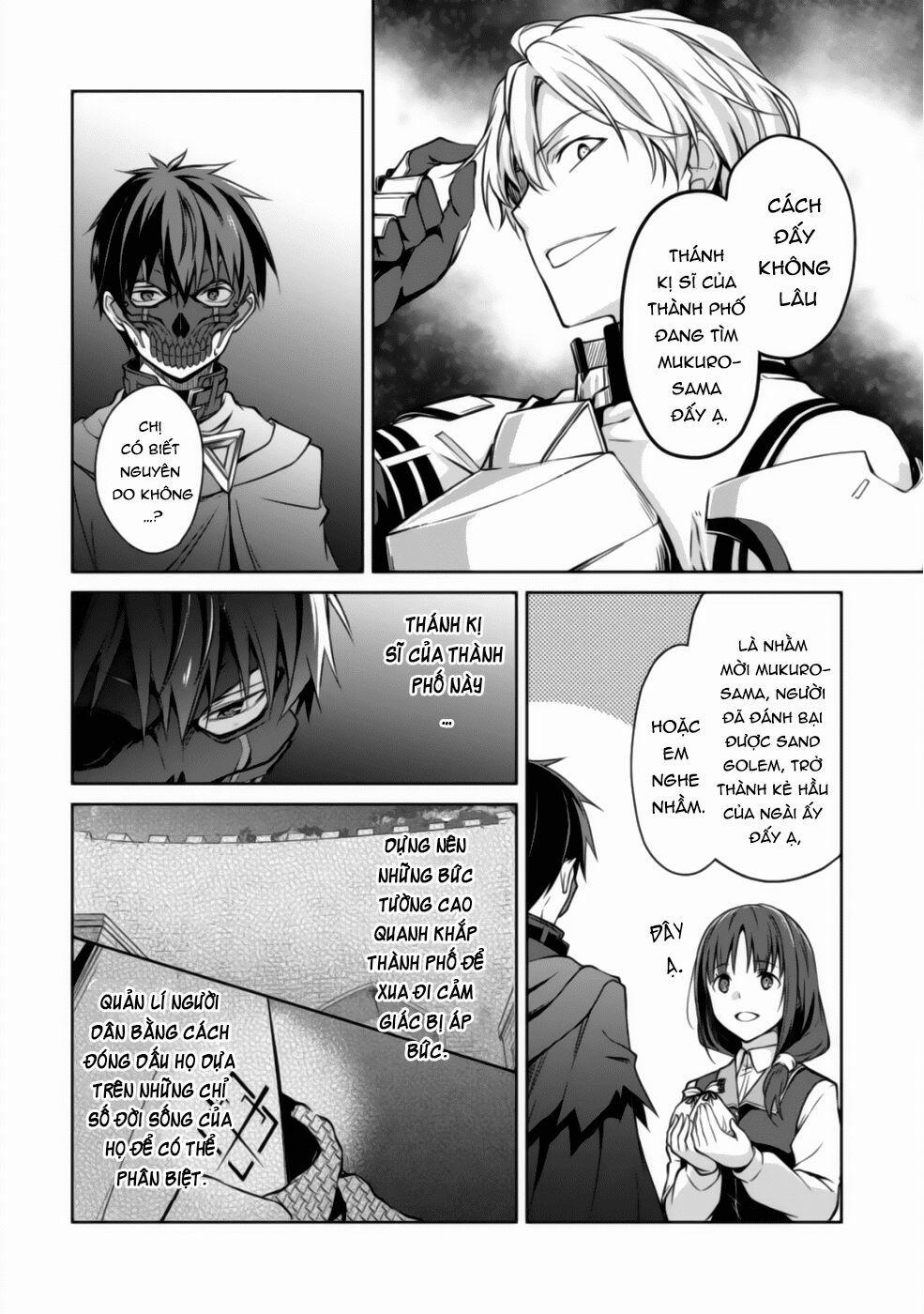 Berserk of Gluttony 15 trang 26