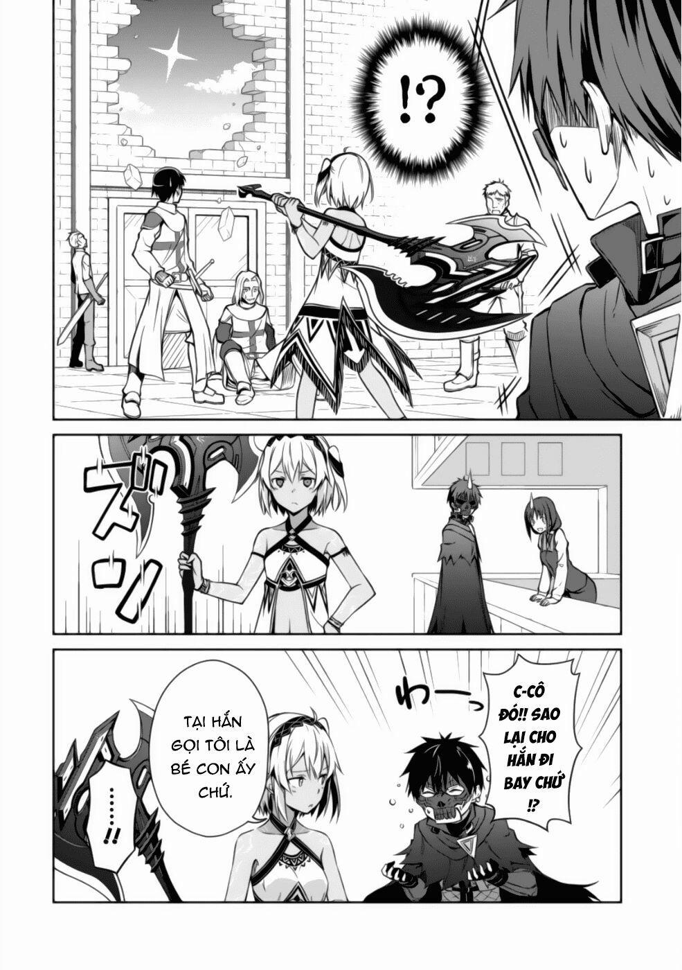 Berserk of Gluttony 15 trang 28