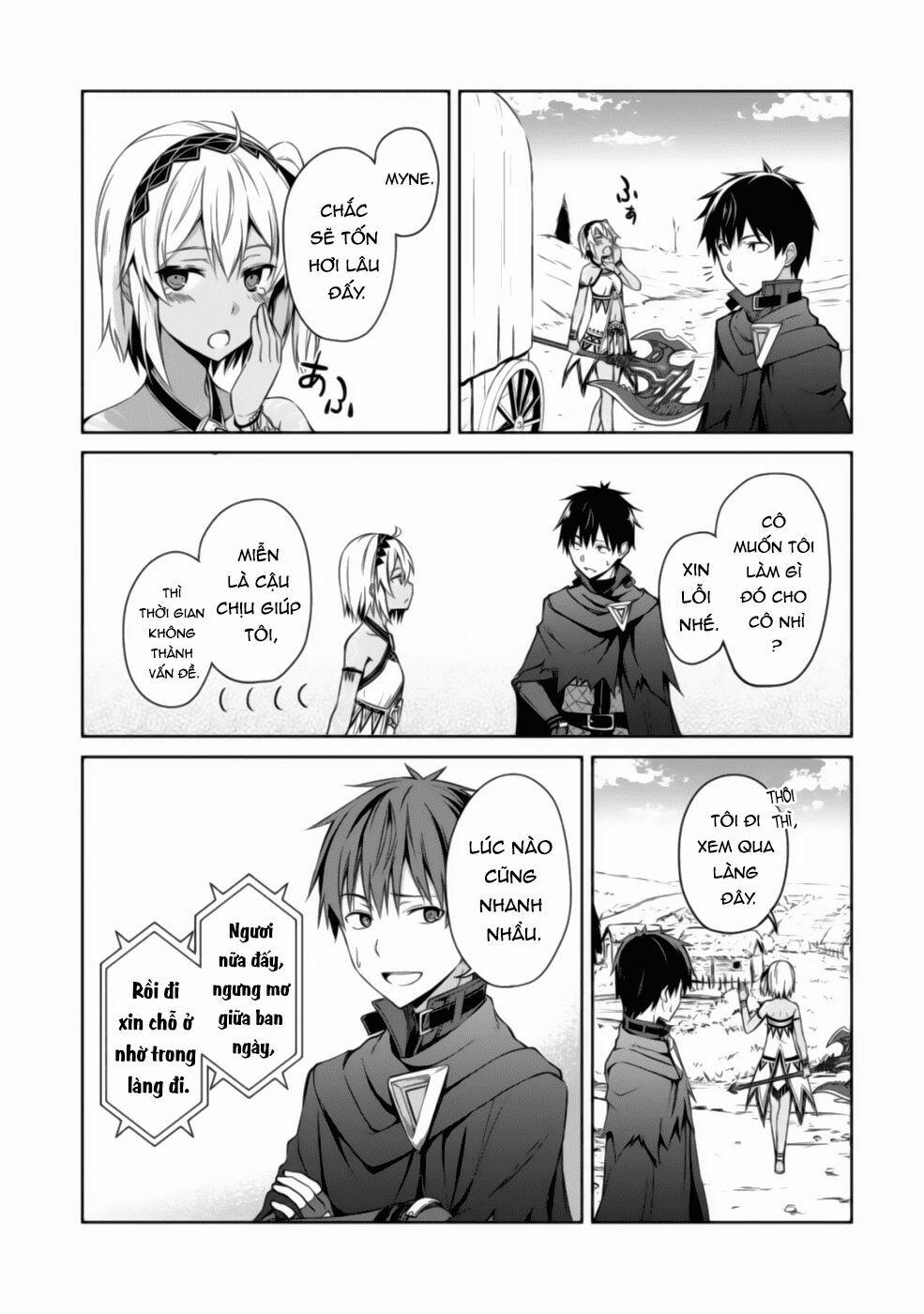 Berserk of Gluttony 15 trang 31