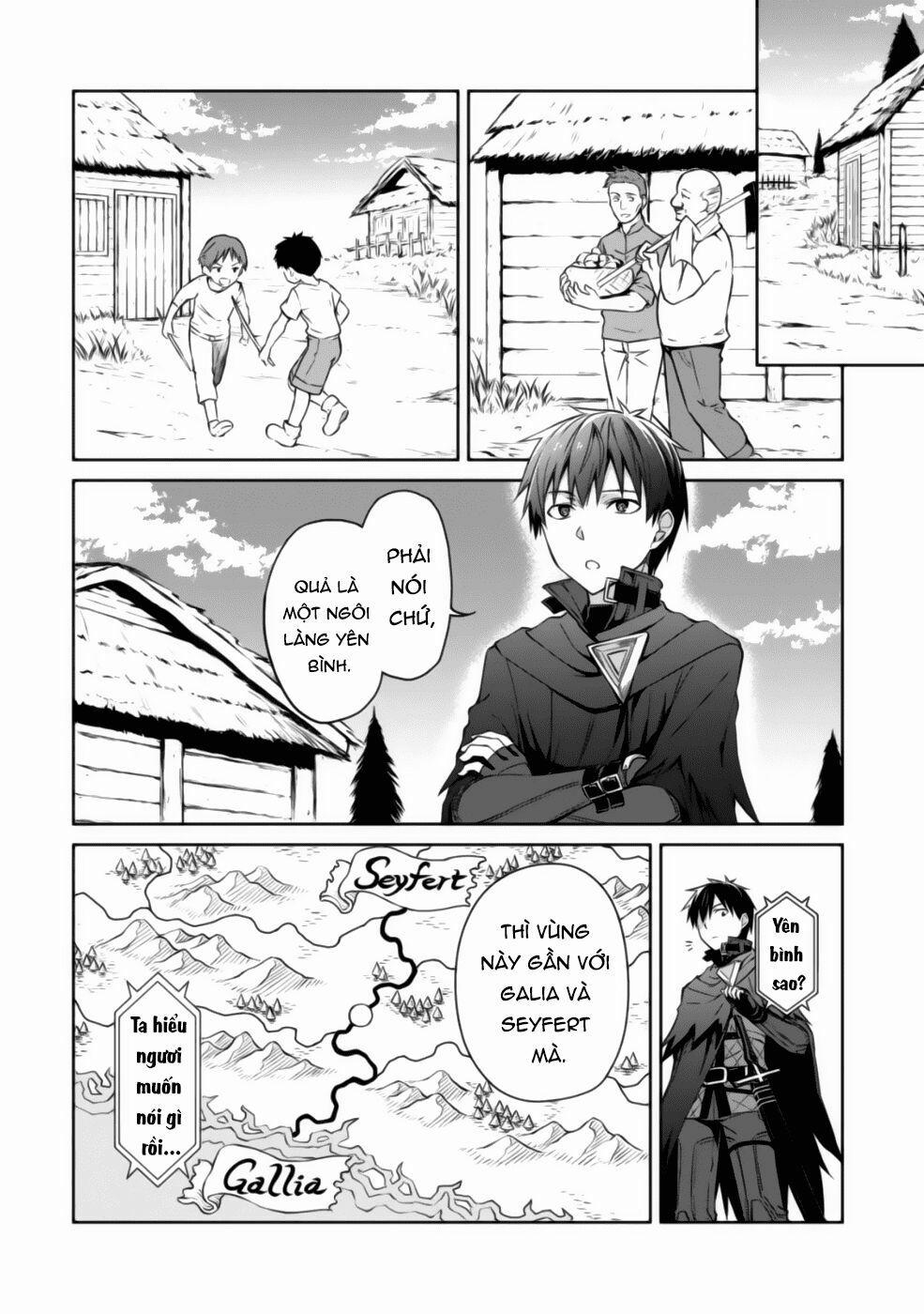 Berserk of Gluttony 15 trang 32