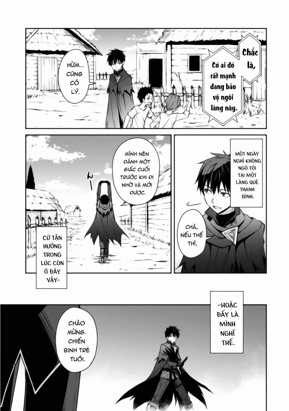 Berserk of Gluttony 15 trang 33