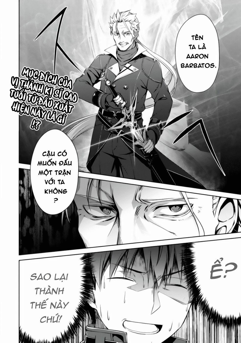 Berserk of Gluttony 15 trang 34