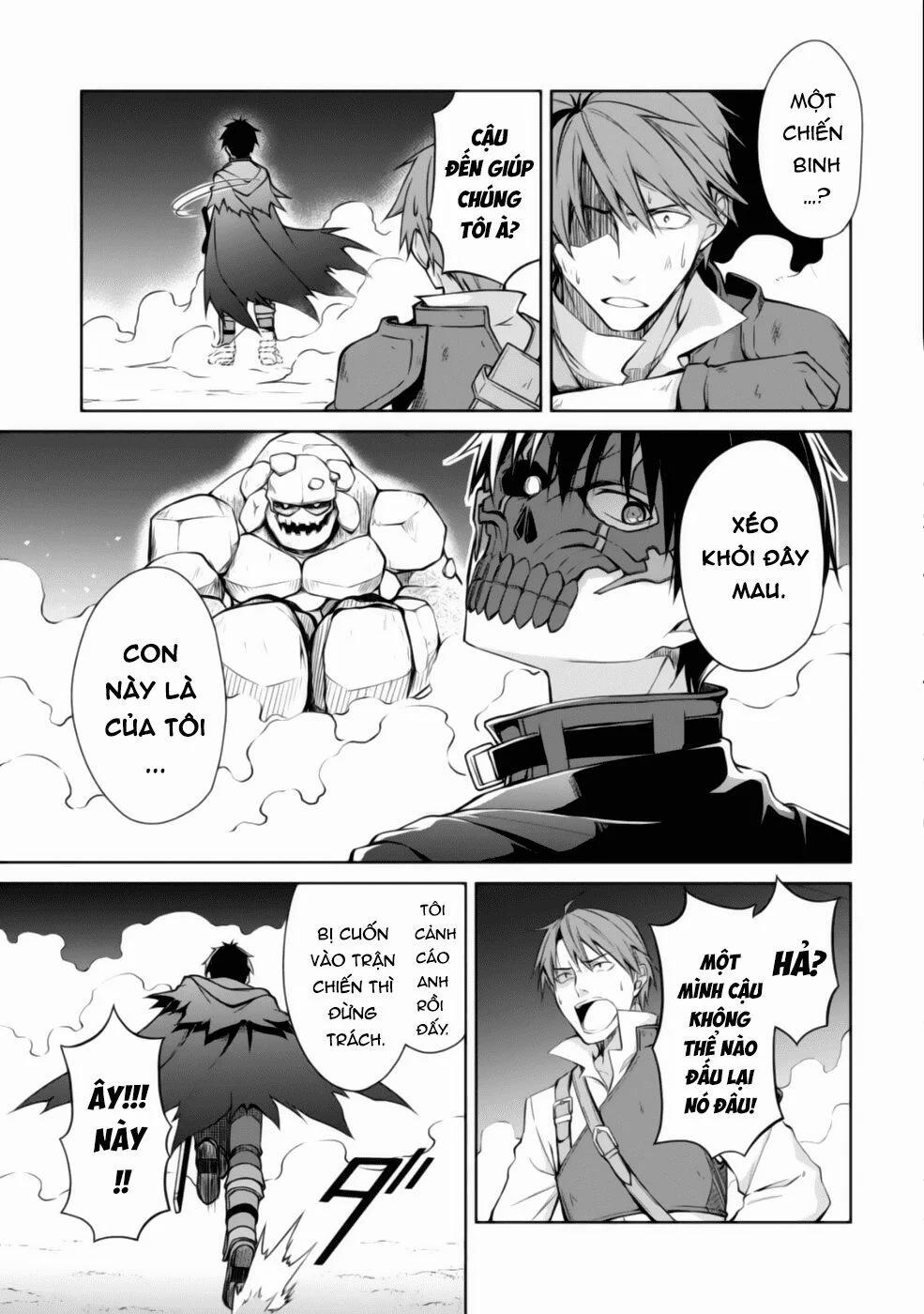 Berserk of Gluttony 15 trang 6